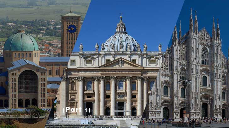 Identify the 100 Largest Churches Quiz (1)