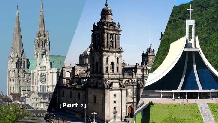 Identify the 100 Largest Churches Quiz (2)