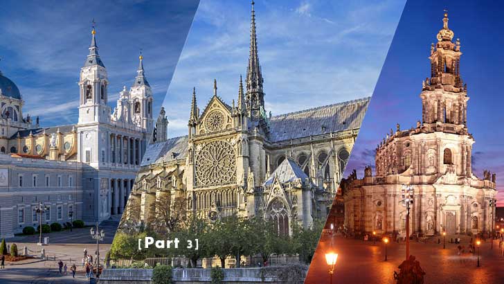 Identify the 100 Largest Churches Quiz (3)