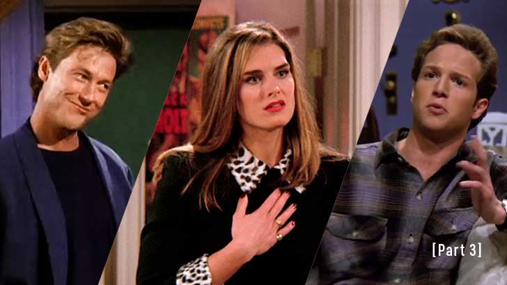 Identify 100 Friends Characters Quiz (3)