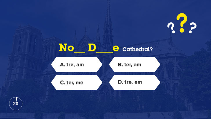 Name These 30 Iconic Churches Quiz