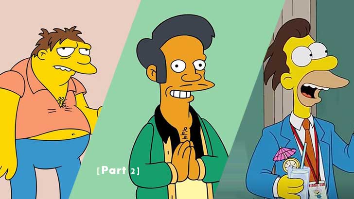 100 Simpsons Characters Quiz (Part 2)