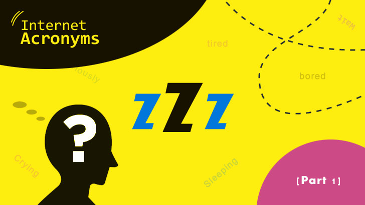 100 Popular Internet Acronyms Quiz (1)