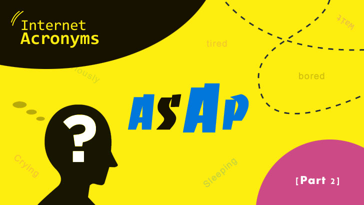 100 Popular Internet Acronyms Quiz (2)
