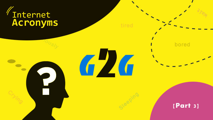 100 Popular Internet Acronyms Quiz (3)