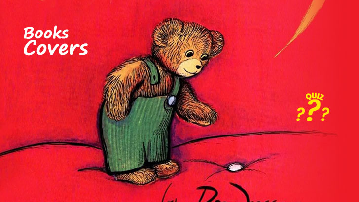 100 Children's Books Covers Quiz (2)