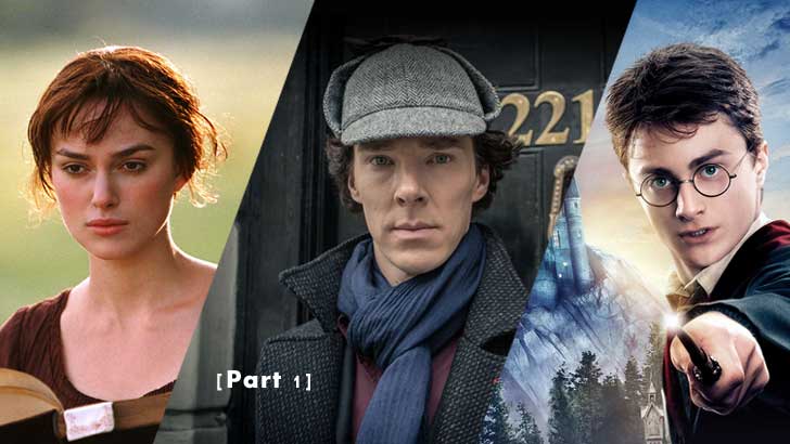 100 Greatest Literary Characters Quiz (1)