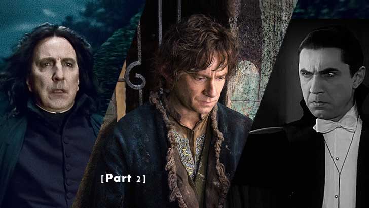 100 Greatest Literary Characters Quiz (2)