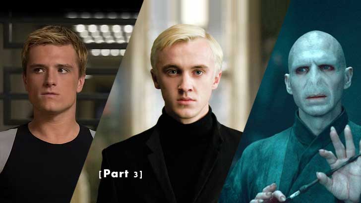100 Greatest Literary Characters Quiz (3)