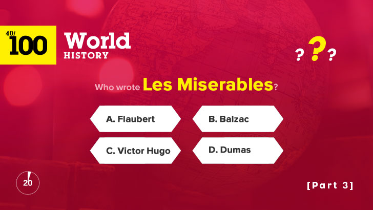 100 World History Trivia Questions (3)