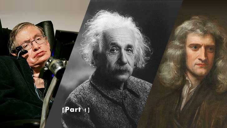 Identify 100 Famous Physicists Quiz (1)