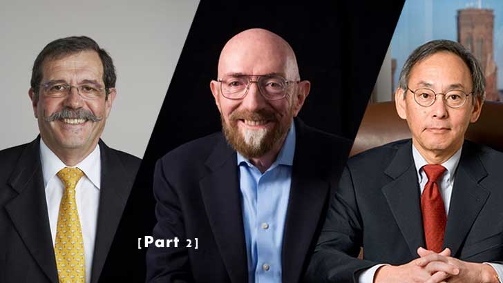 Identify 100 Famous Physicists Quiz (2)