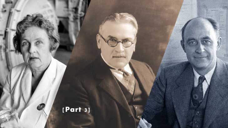 Identify 100 Famous Physicists Quiz (3)