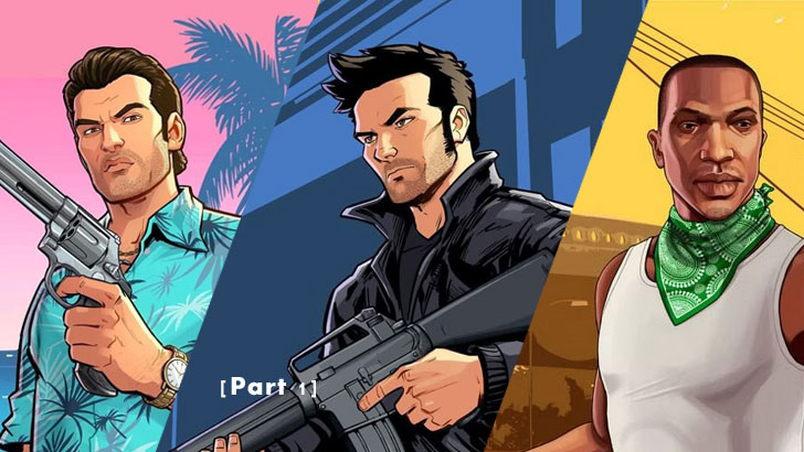 100 Grand Theft Auto Characters Quiz (1)