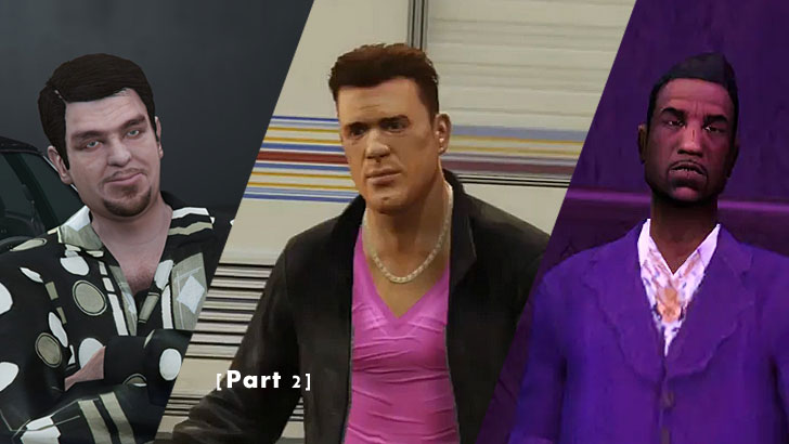 100 Grand Theft Auto Characters Quiz (2)