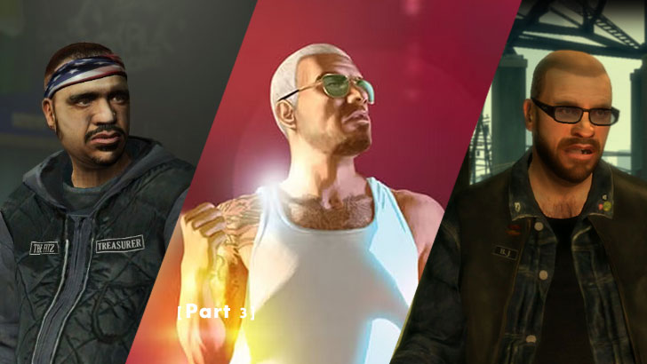 100 Grand Theft Auto Characters Quiz (3)