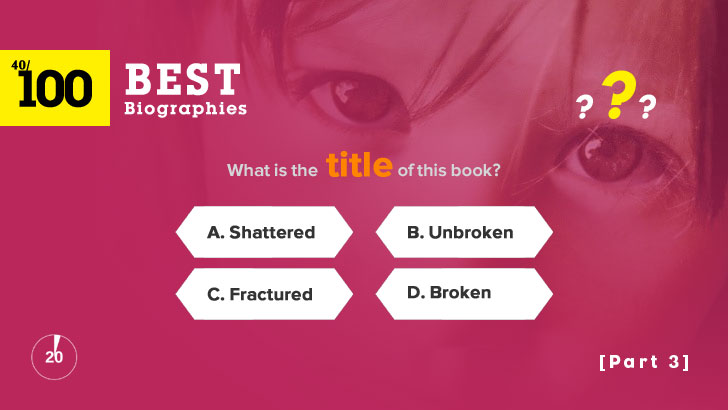 100 Best Biographies Book Quiz (3)