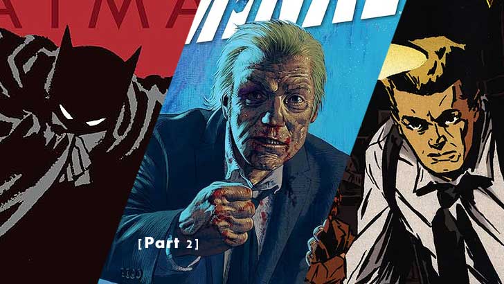 Guess 100 Greatest Comic Books Quiz (2)