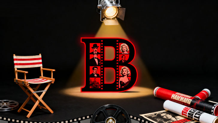 The Letter 'B' Movie Quiz: Part 2
