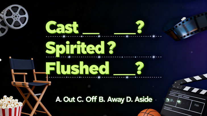 One Word, Three Movies—Go! (2)