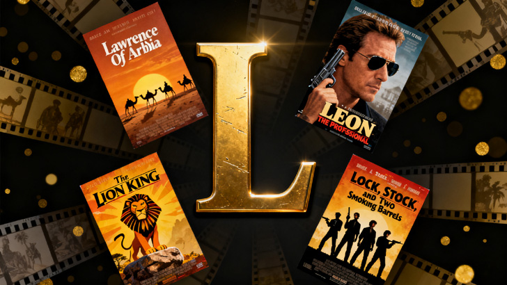 Name That ‘L’ Movie — Go! (Part 1)