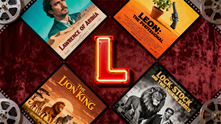 Name That ‘L’ Movie — Go! (Part 2)