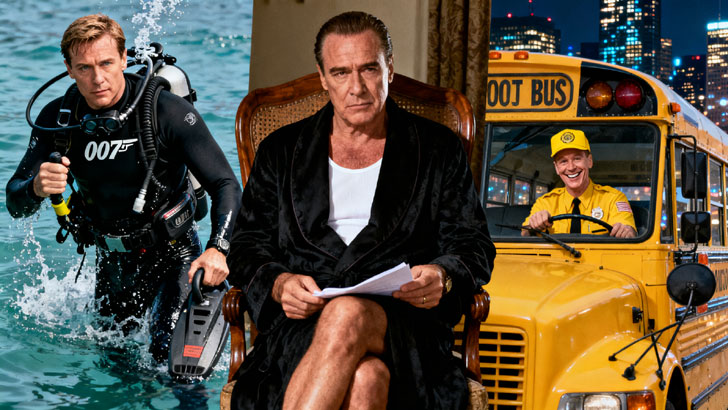 10 Sec: Name That Leading Man!