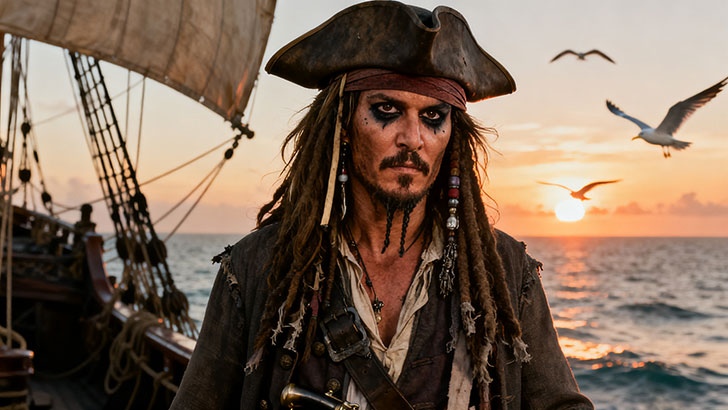 Name The Johnny Depp Movie (1)