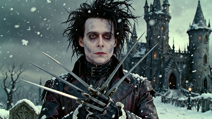 Name The Johnny Depp Movie (2)