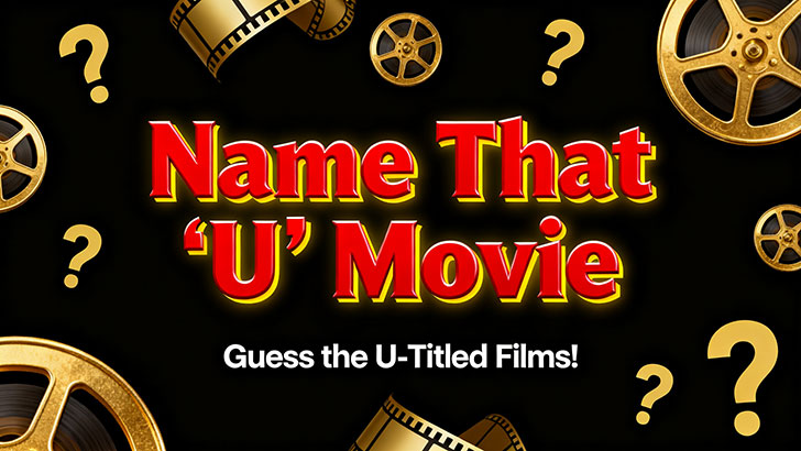Name That ‘U’ Movie Challenge