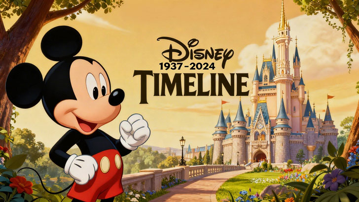 Disney Release Timeline Quiz (1)