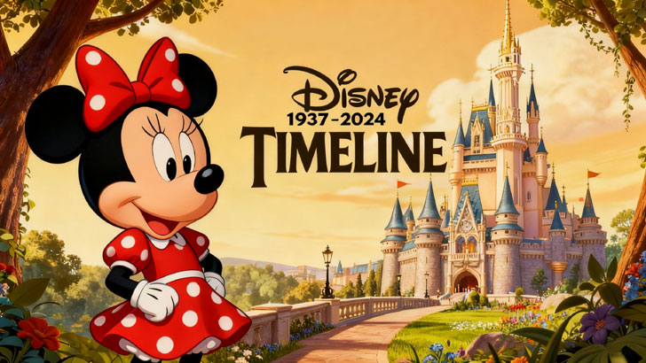 Disney Release Timeline Quiz (2)