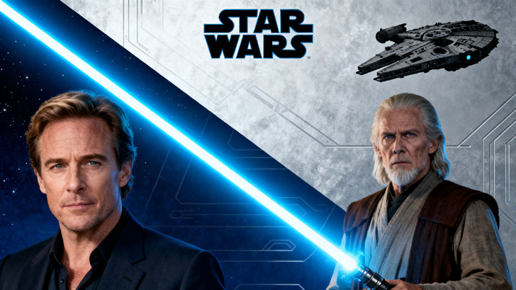 Star Wars: Who Played Who? (1)