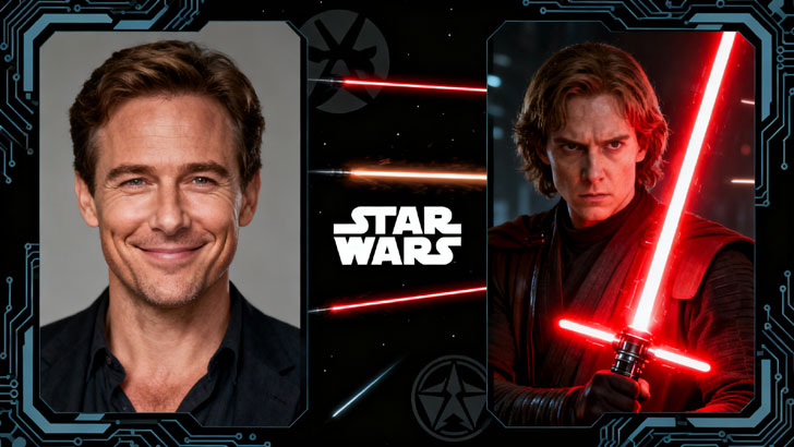 Star Wars: Who Played Who? (2)