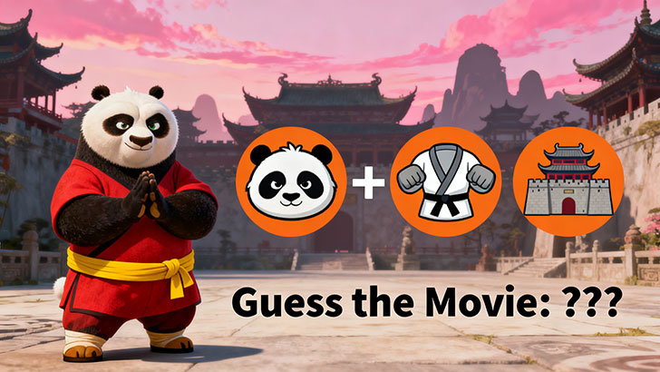 Name the Movie in Emojis: Part 2