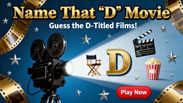 Name That 'D' Movie – Go! (1)