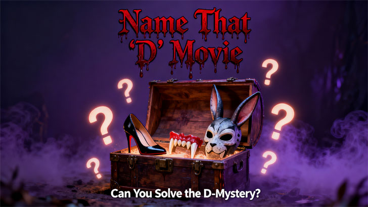 Name That 'D' Movie – Go! (2)