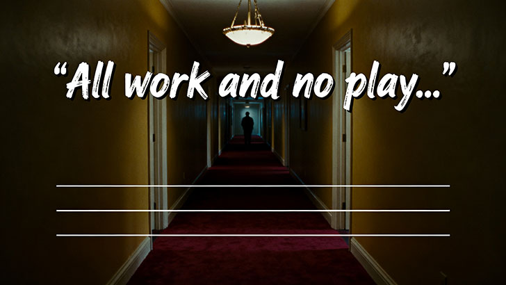 Finish the Famous Movie Line! (1)