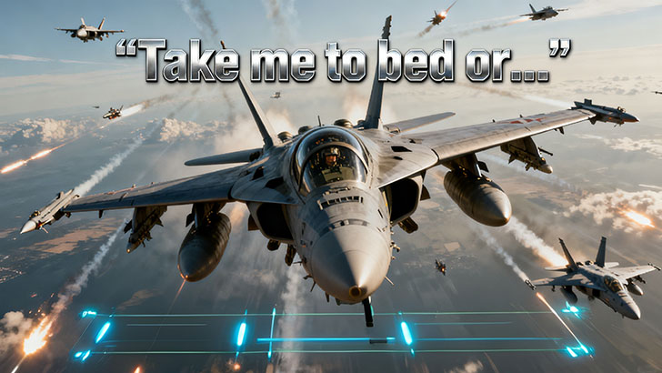 Finish the Famous Movie Line! (2)