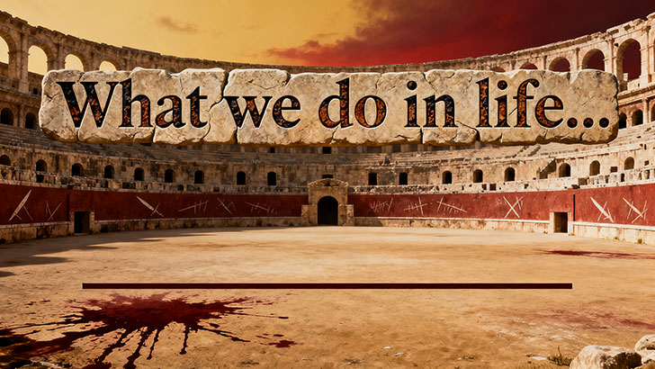 Finish the Famous Movie Line! (3)