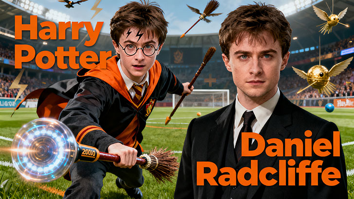 Harry Potter Cast-A-Character (Part 1)