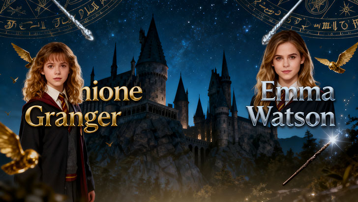 Harry Potter Cast-A-Character (Part 2)