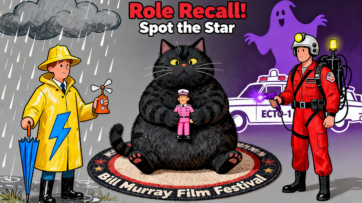 Role Recall: Spot the Star (1)