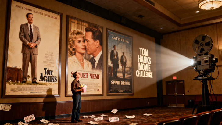 Tom Hanks Movie Challenge (3)