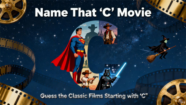 Name That 'C' Movie – Go! (1)
