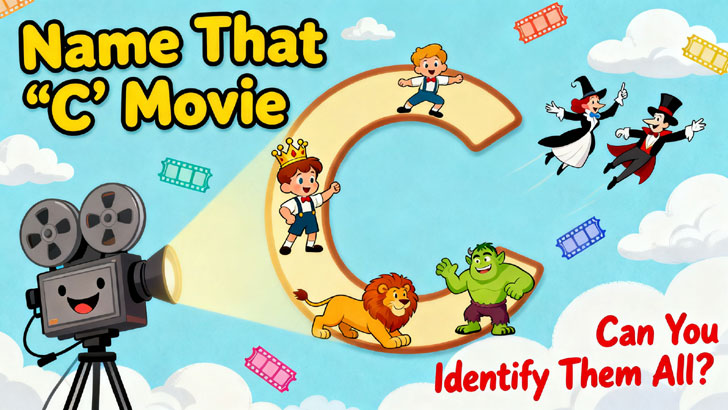 Name That 'C' Movie – Go! (2)