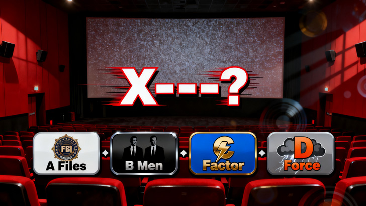  2000 Flicks: Finish the Titles - Part 1