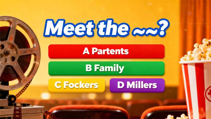 2000 Flicks: Finish the Titles - Part 2