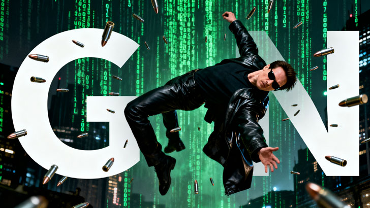 'G' Movie Picture Showdown (Part 2)