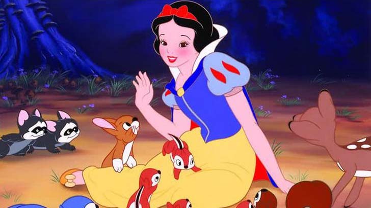 Name Those Disney Leading Ladies (1)